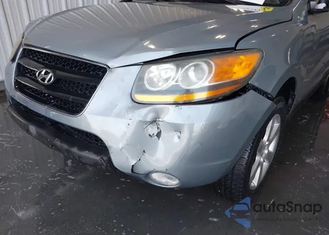 2009 Hyundai Santa Fe Se from USA, damaged, VIN 5NMSH13E79H266627